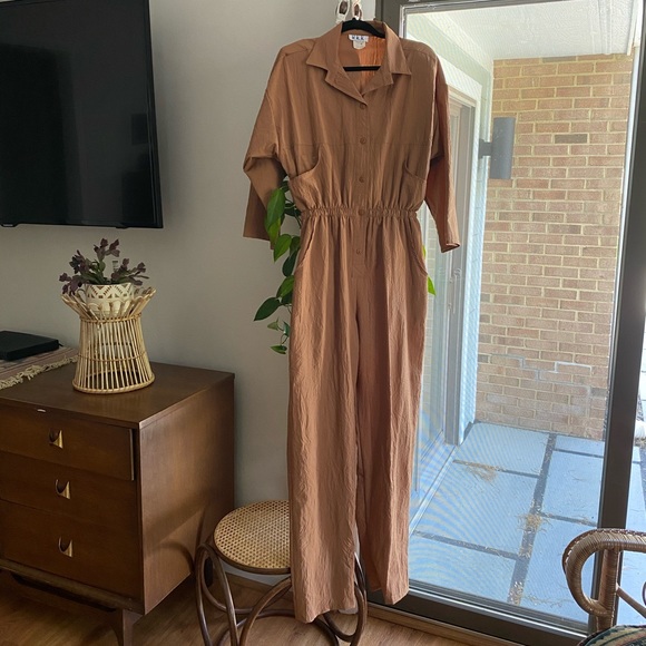 Pants - 70s jumpsuit onesie